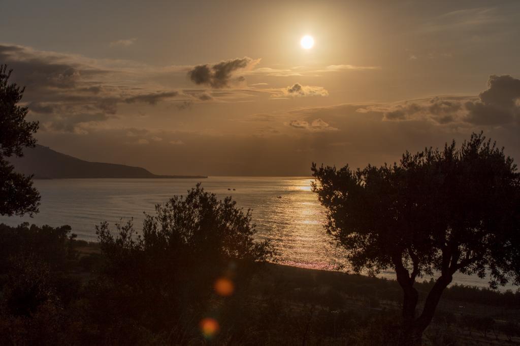 Holiday Home Stella Di Sicilia Acquedolci Exterior foto